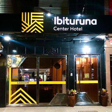 Ibituruna Center Hotel غوفيرنادور فالاداريس المظهر الخارجي الصورة
