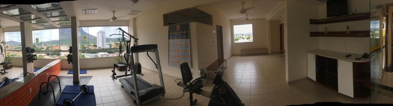 Ibituruna Center Hotel غوفيرنادور فالاداريس المظهر الخارجي الصورة