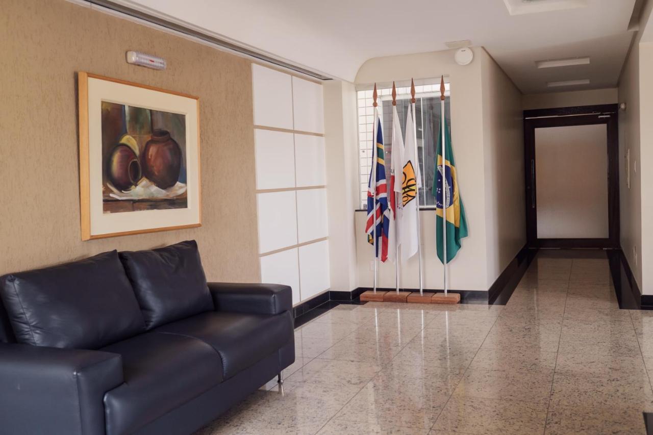 Ibituruna Center Hotel غوفيرنادور فالاداريس المظهر الخارجي الصورة