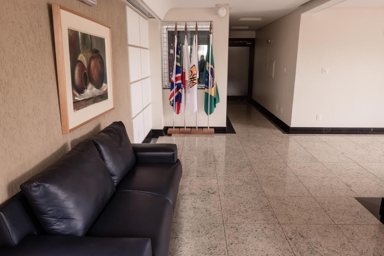 Ibituruna Center Hotel غوفيرنادور فالاداريس المظهر الخارجي الصورة