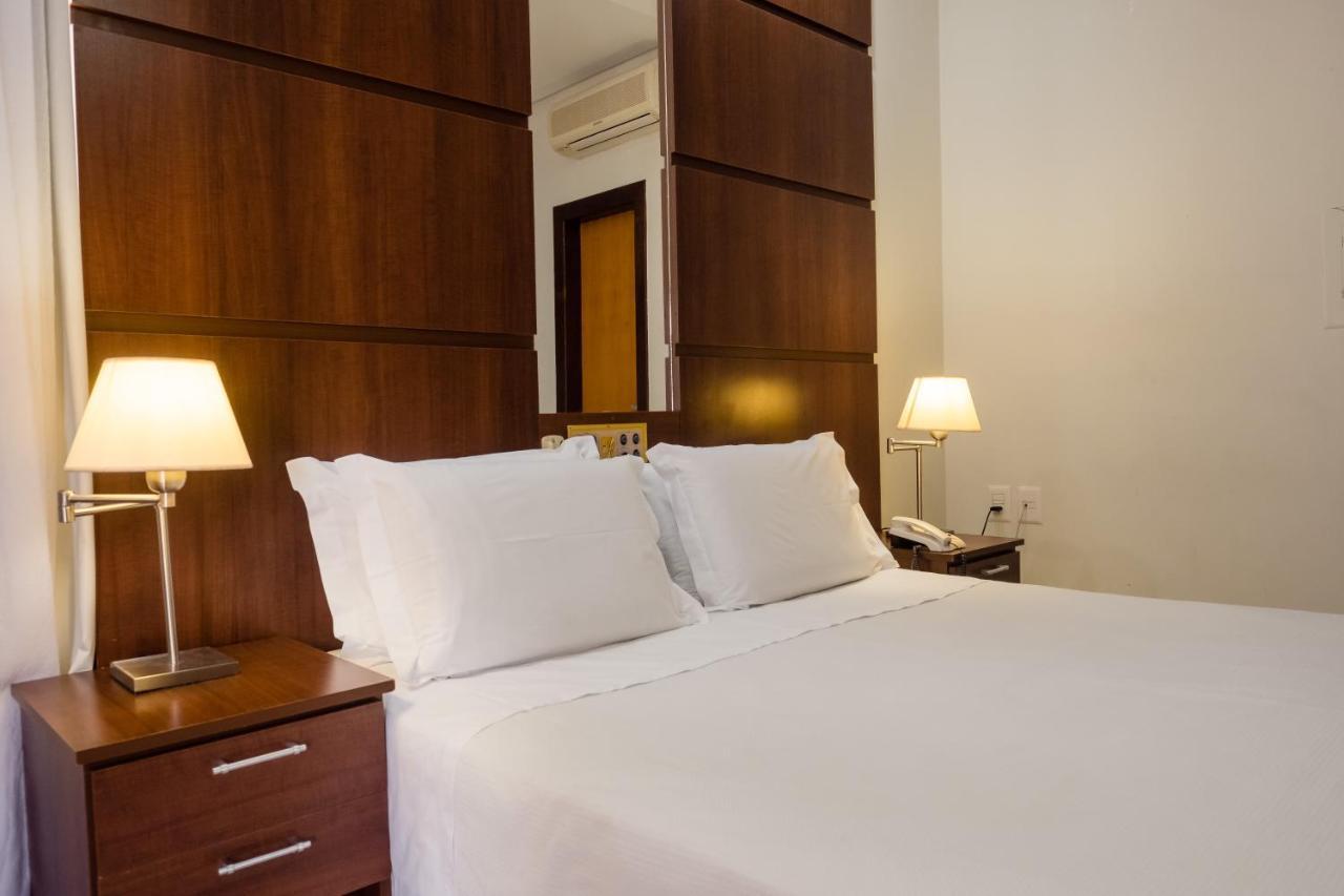 Ibituruna Center Hotel غوفيرنادور فالاداريس المظهر الخارجي الصورة