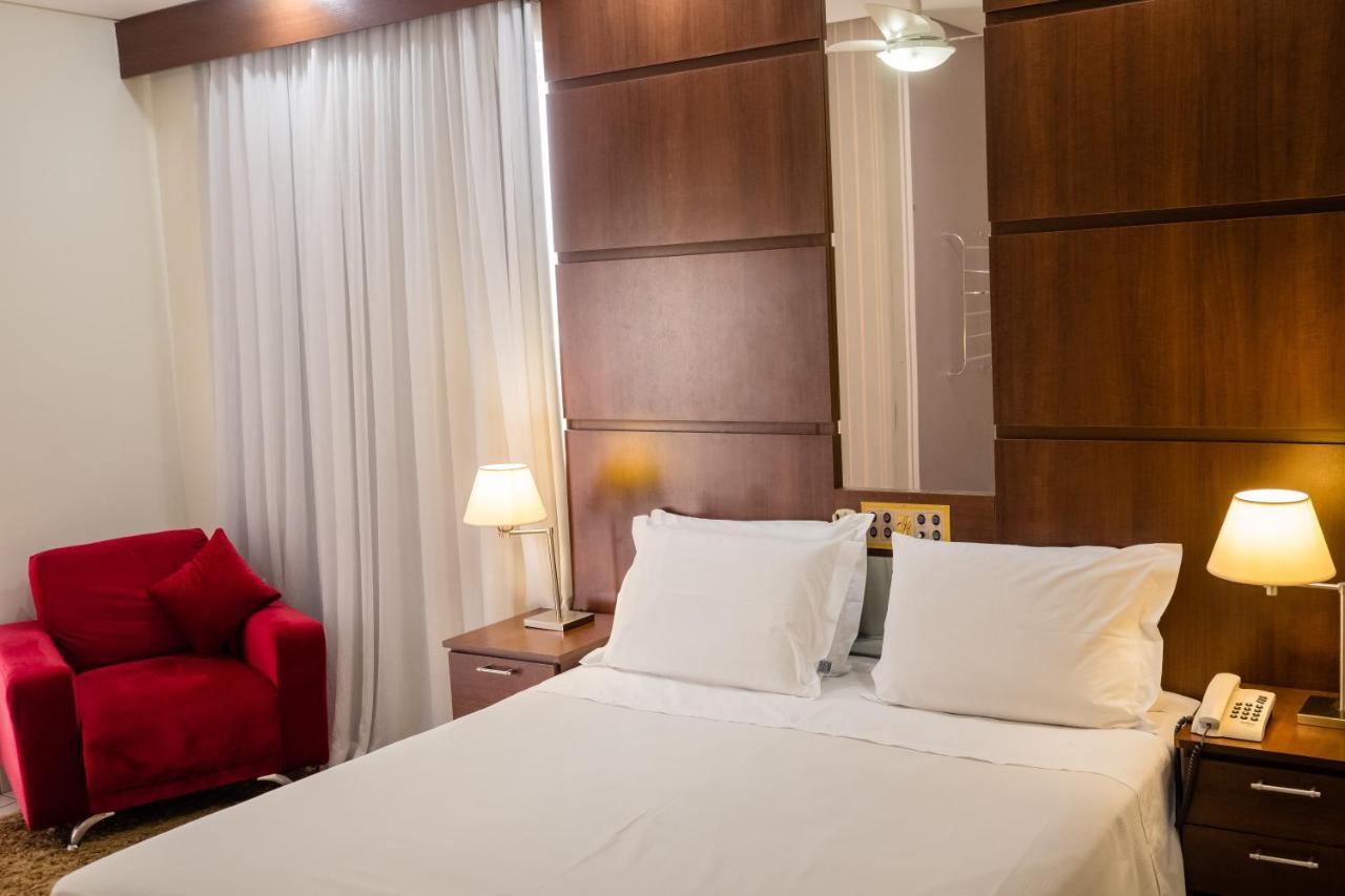 Ibituruna Center Hotel غوفيرنادور فالاداريس المظهر الخارجي الصورة
