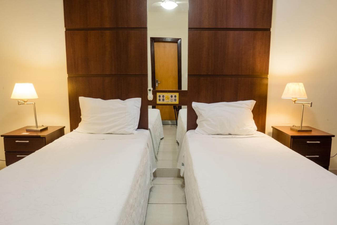 Ibituruna Center Hotel غوفيرنادور فالاداريس المظهر الخارجي الصورة