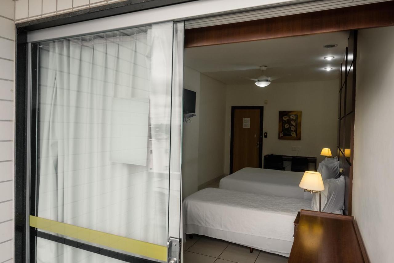 Ibituruna Center Hotel غوفيرنادور فالاداريس المظهر الخارجي الصورة