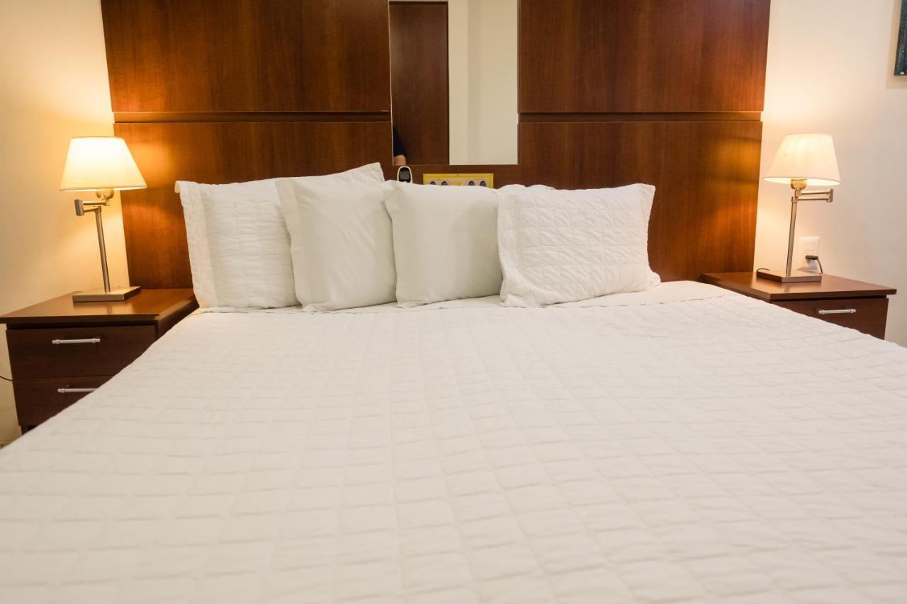 Ibituruna Center Hotel غوفيرنادور فالاداريس المظهر الخارجي الصورة