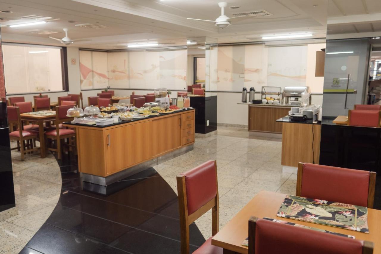 Ibituruna Center Hotel غوفيرنادور فالاداريس المظهر الخارجي الصورة