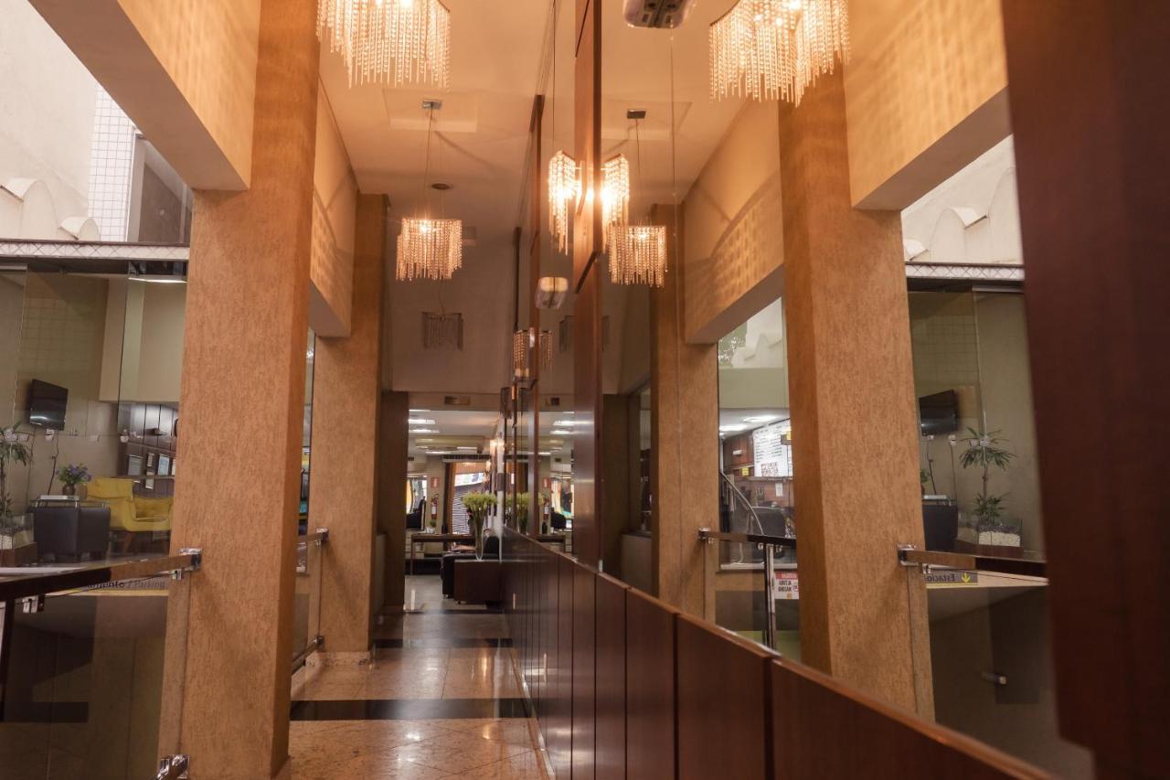 Ibituruna Center Hotel غوفيرنادور فالاداريس المظهر الخارجي الصورة