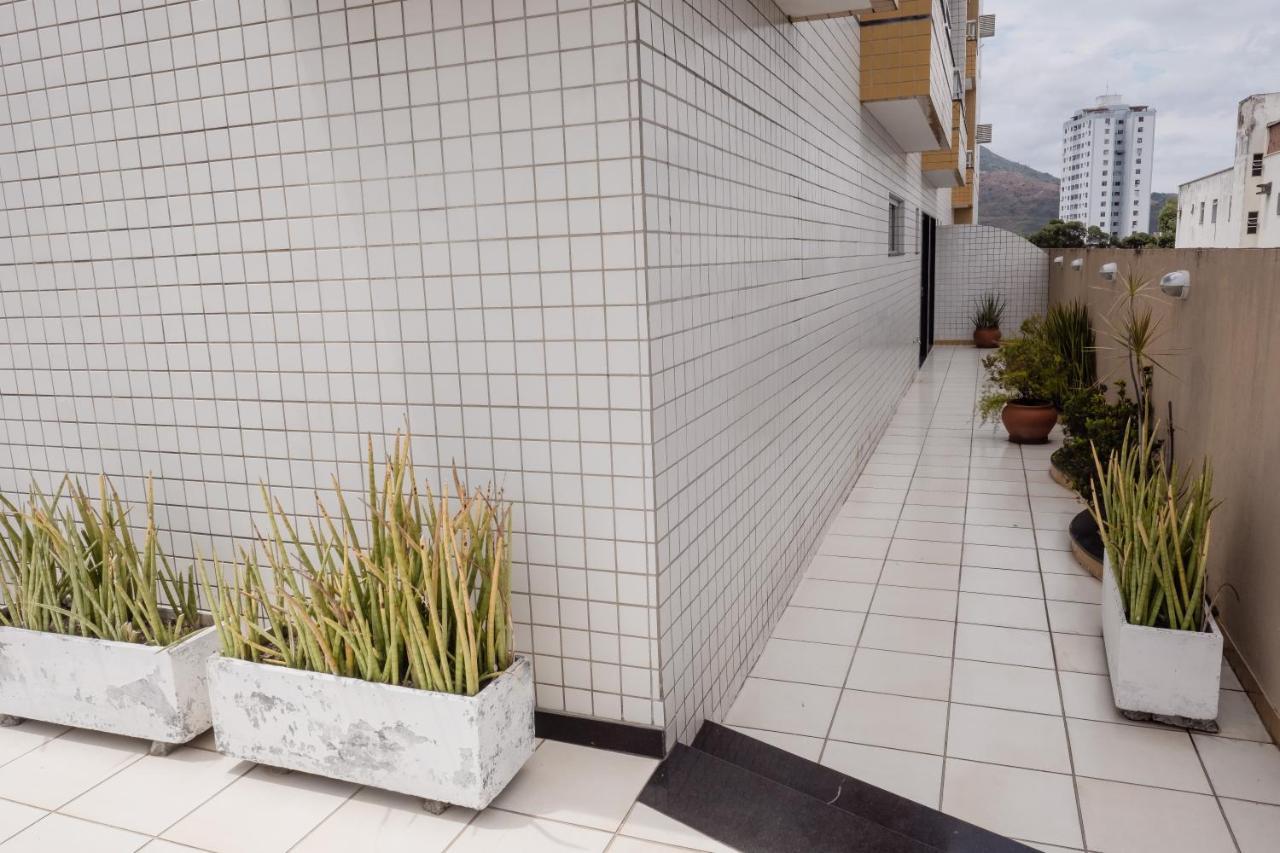 Ibituruna Center Hotel غوفيرنادور فالاداريس المظهر الخارجي الصورة