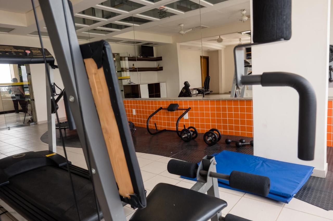 Ibituruna Center Hotel غوفيرنادور فالاداريس المظهر الخارجي الصورة