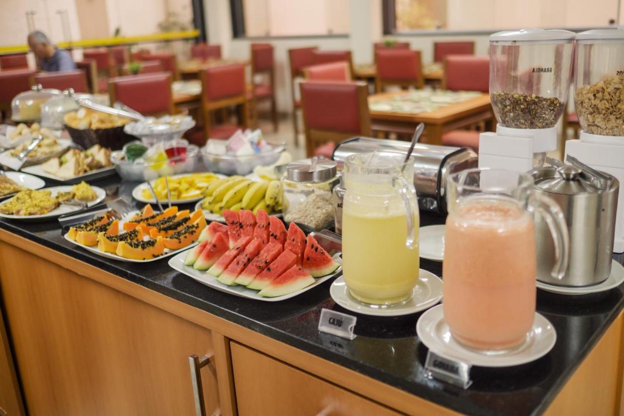 Ibituruna Center Hotel غوفيرنادور فالاداريس المظهر الخارجي الصورة