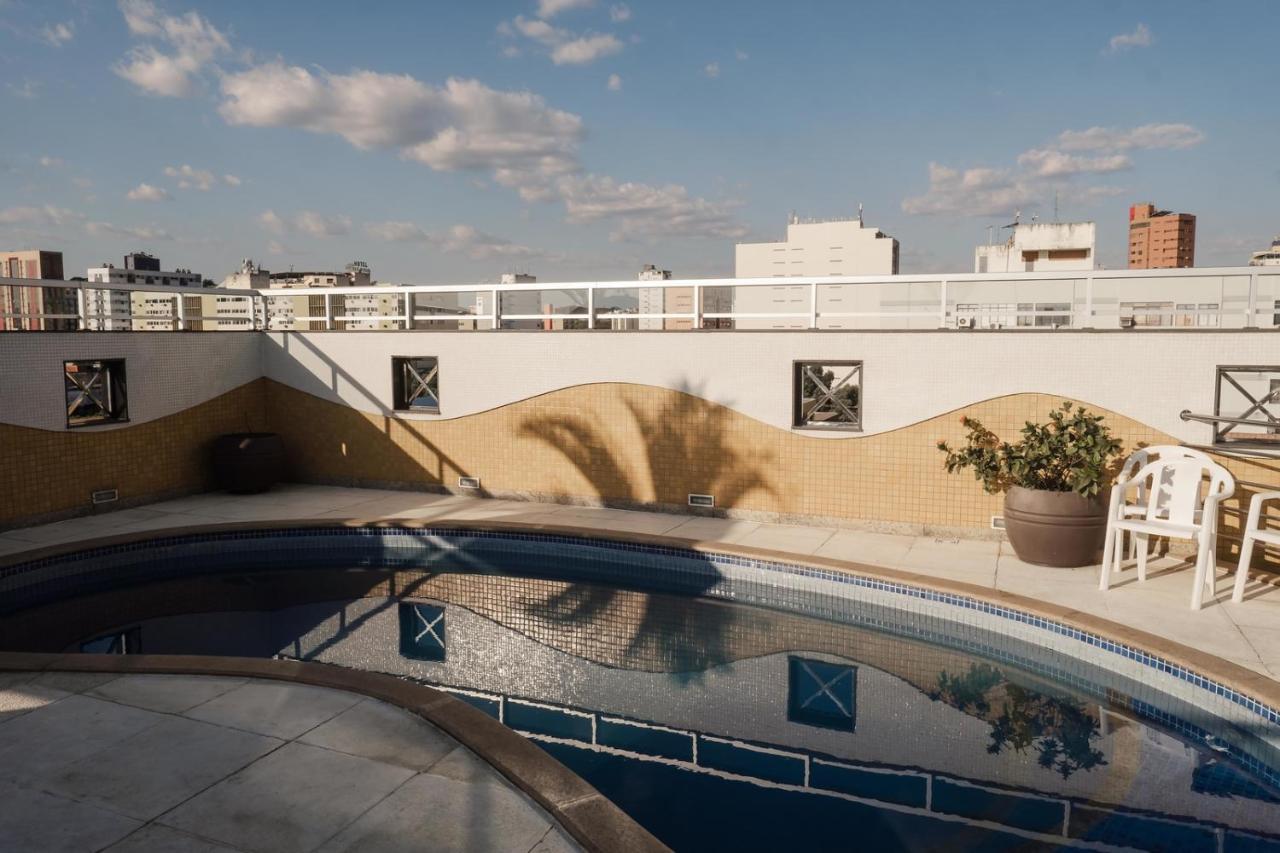 Ibituruna Center Hotel غوفيرنادور فالاداريس المظهر الخارجي الصورة