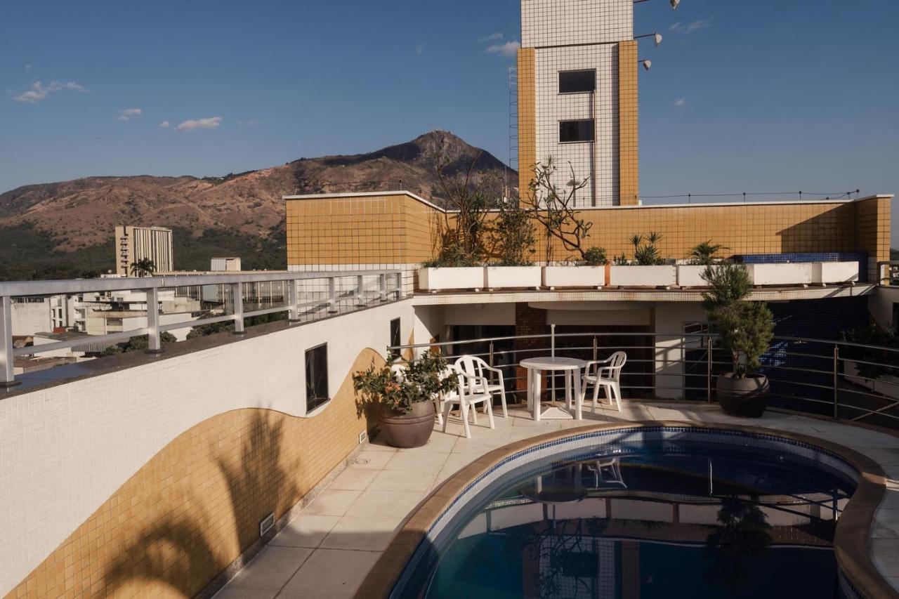 Ibituruna Center Hotel غوفيرنادور فالاداريس المظهر الخارجي الصورة