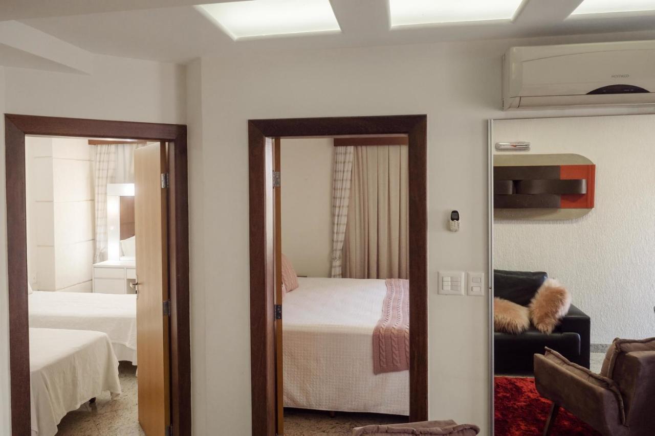 Ibituruna Center Hotel غوفيرنادور فالاداريس المظهر الخارجي الصورة